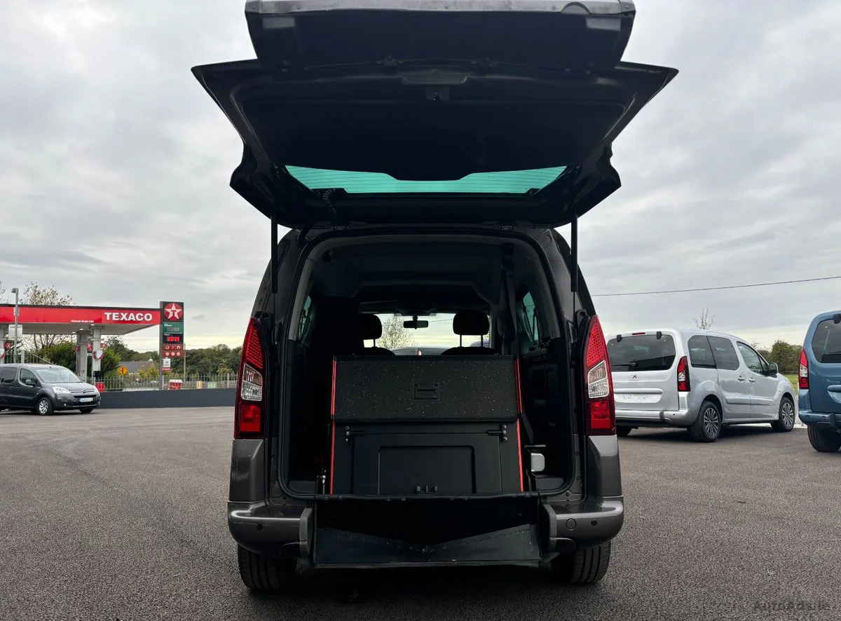 2018 Peugeot Partner – photo 10