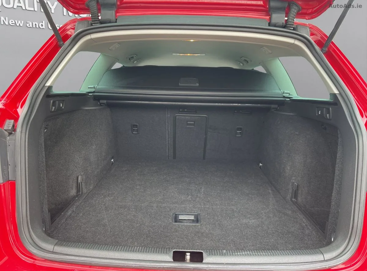 2015 Volkswagen Passat – photo 17