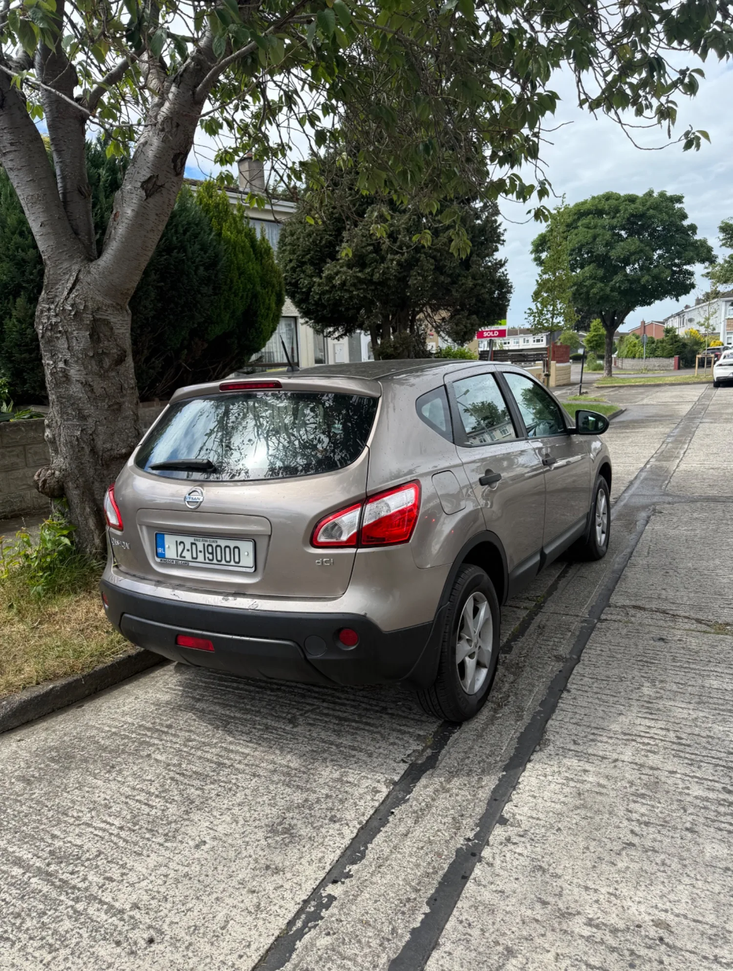 2012 Nissan Qashqai – photo 2