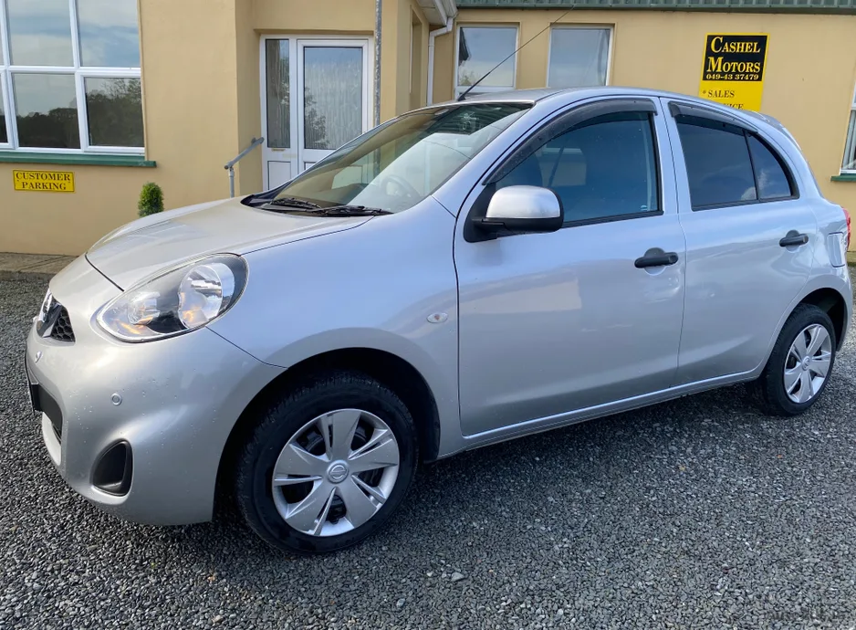 2021 Nissan Micra – photo 4