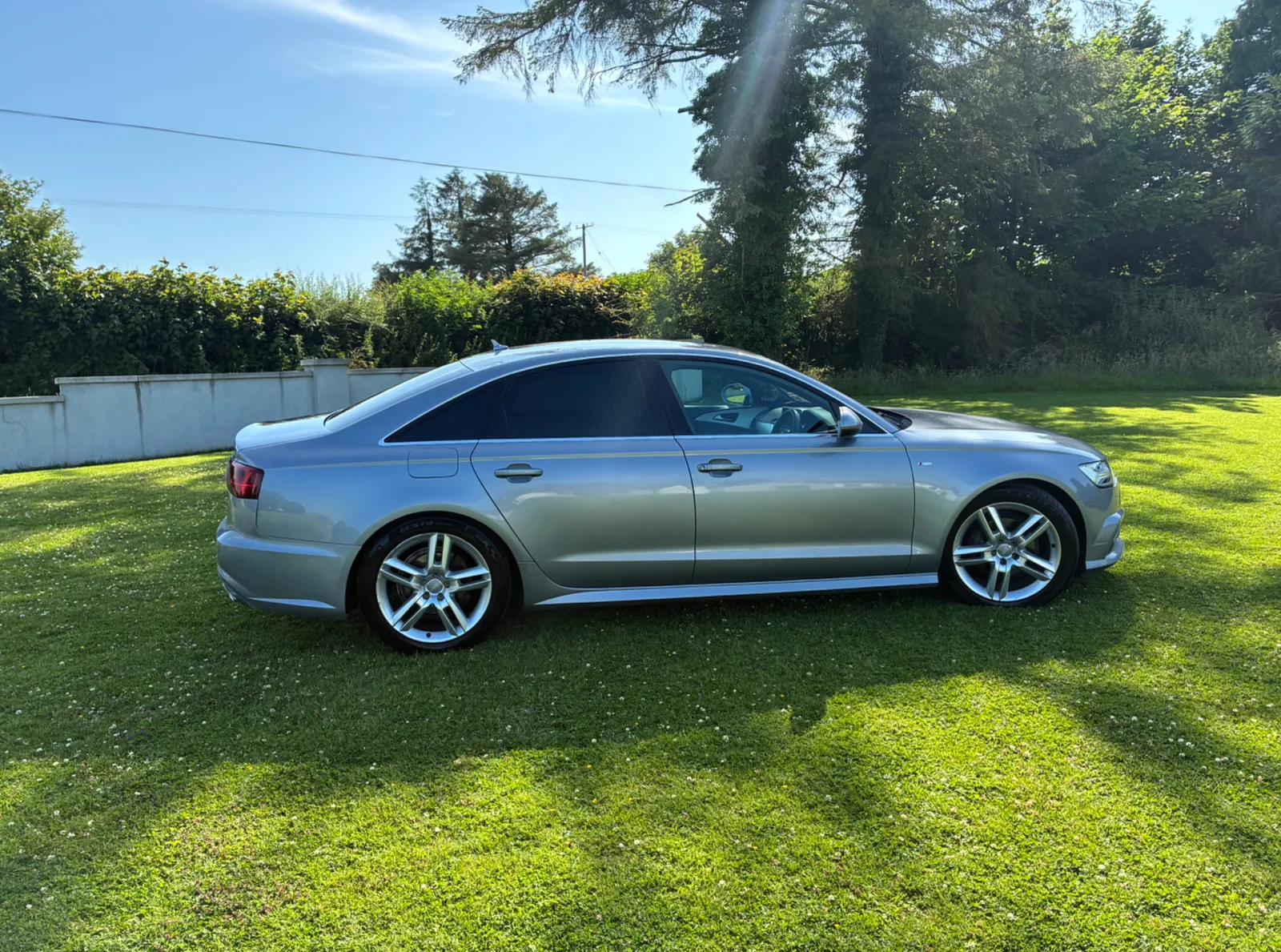 2016 Audi A6 – photo 10