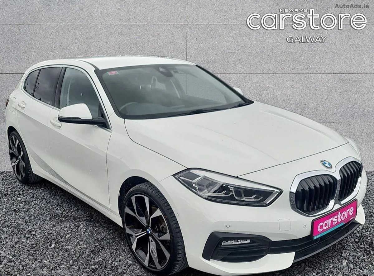 2021 BMW 1-Series