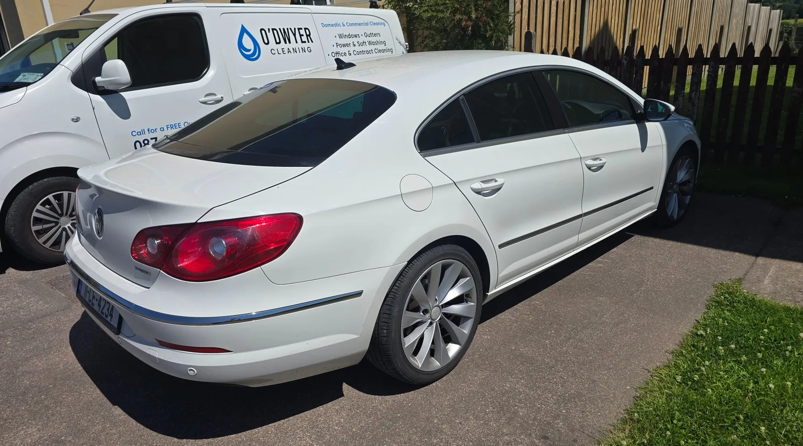 2011 Volkswagen Passat – photo 5