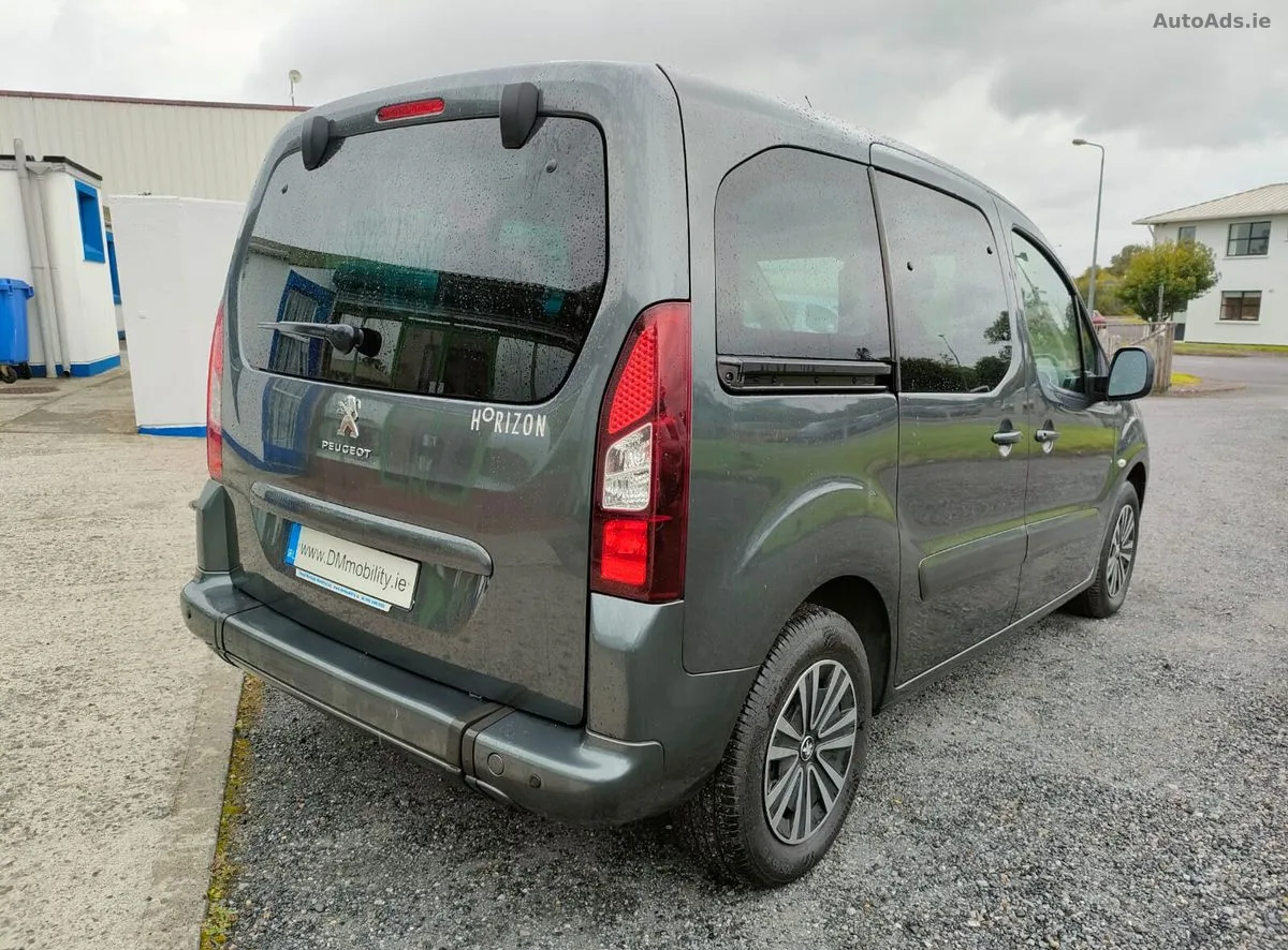 2019 Peugeot Partner – photo 6