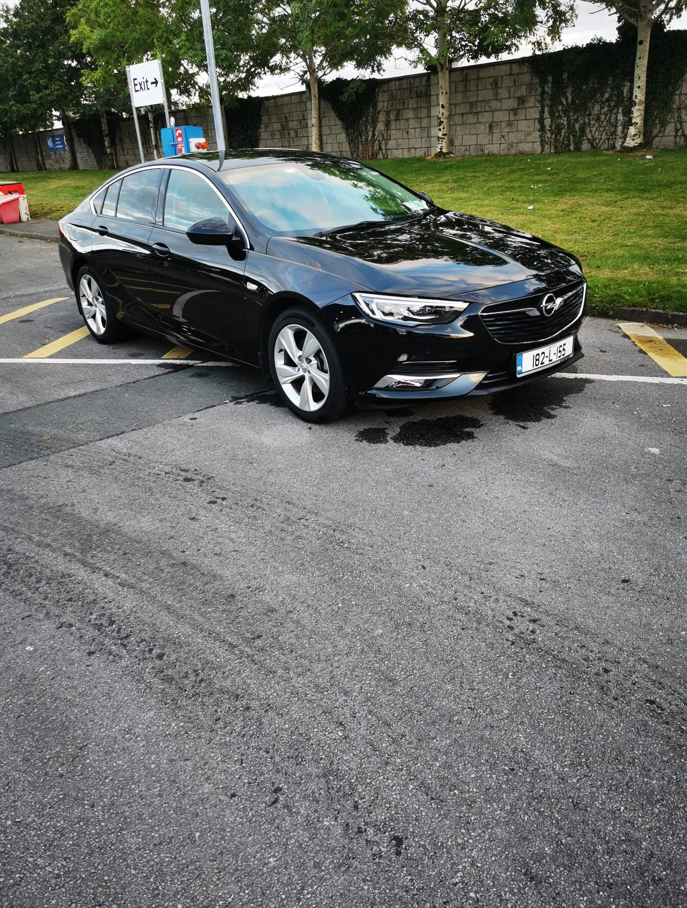 2018 Opel Insignia – photo 8