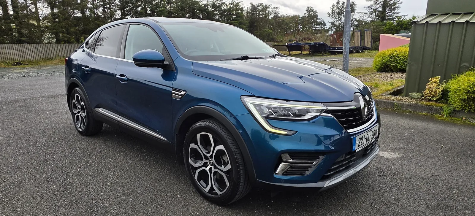 2022 Renault Arkana – photo 2