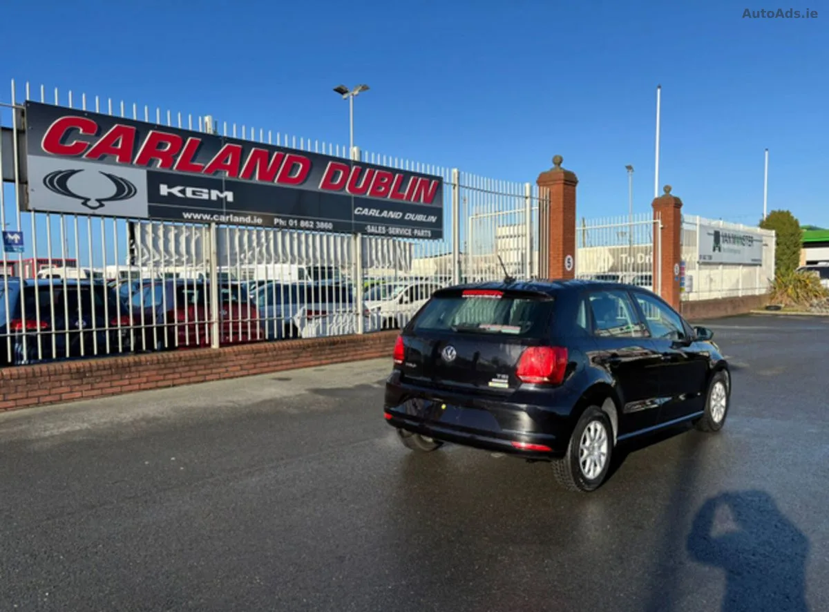 2017 Volkswagen Polo – photo 3
