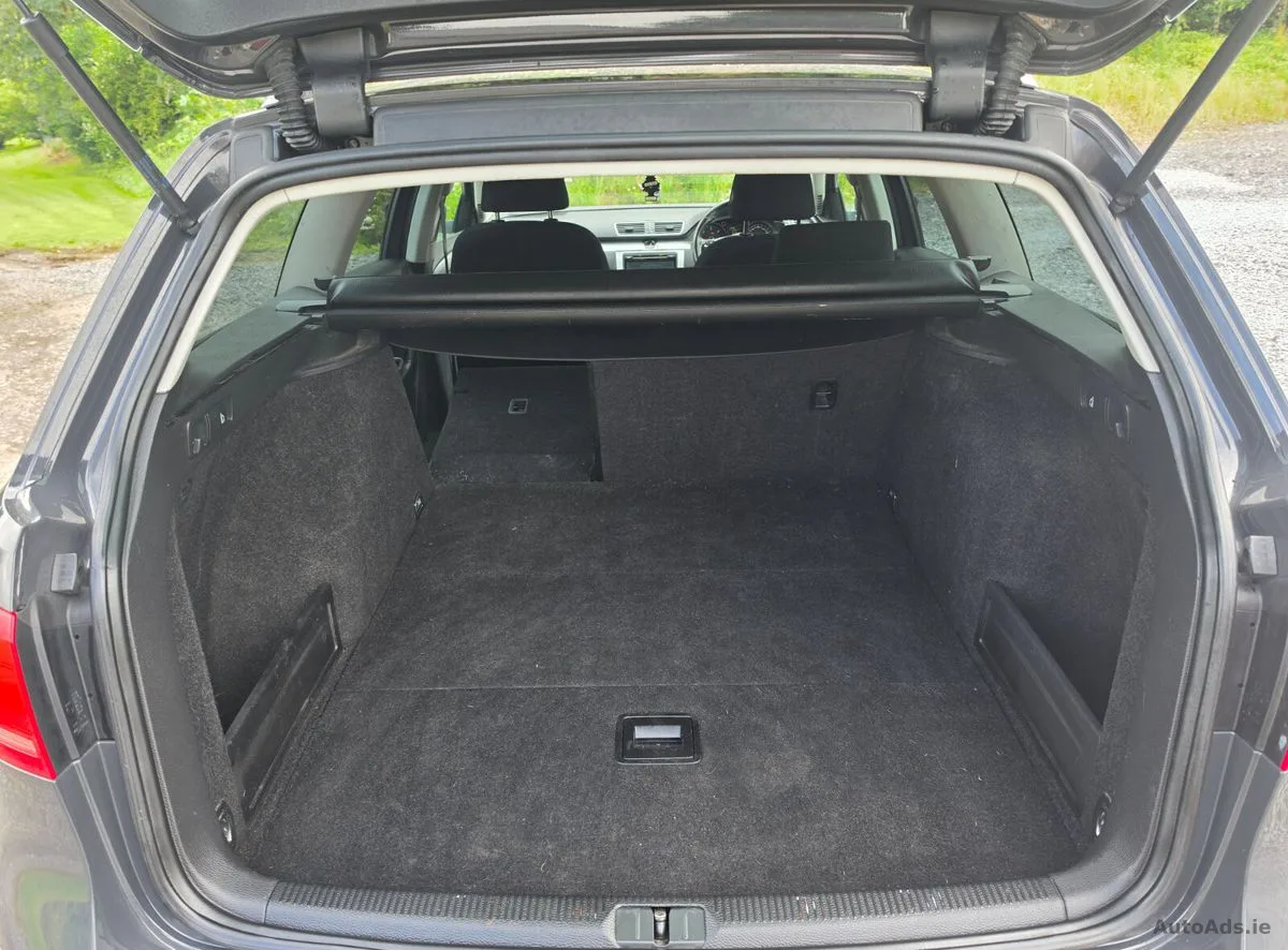 2013 Volkswagen Passat – photo 7