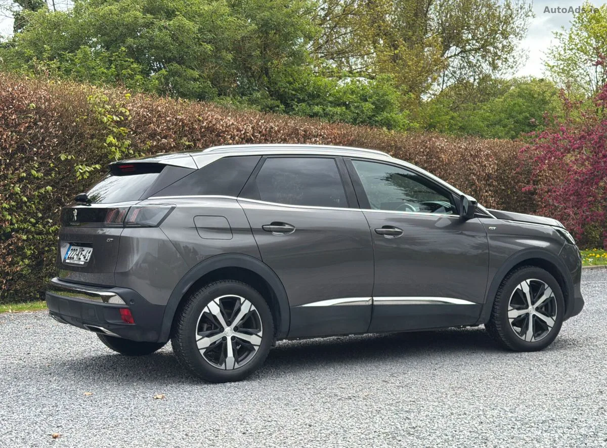 2022 Peugeot 3008 – photo 4