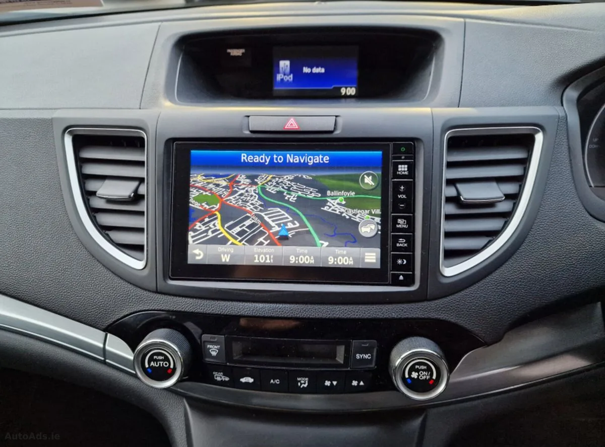 2017 Honda CR-V – photo 19