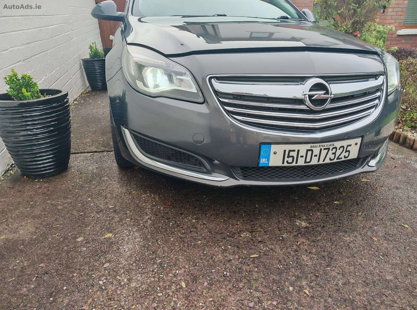 2015 Opel Insignia – photo 9