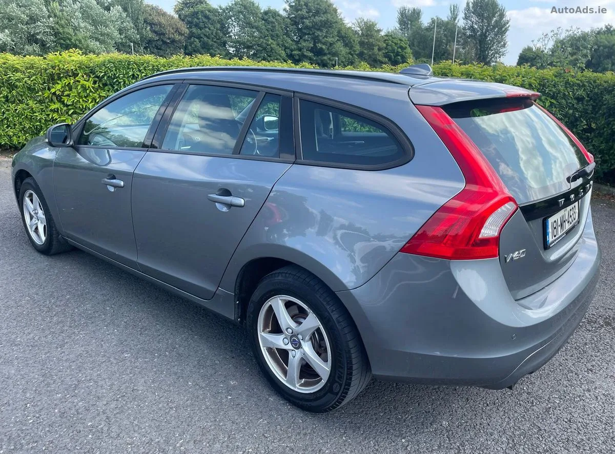 2018 Volvo V60 – photo 5