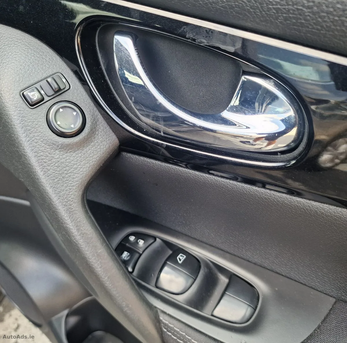 2017 Nissan Qashqai – photo 11