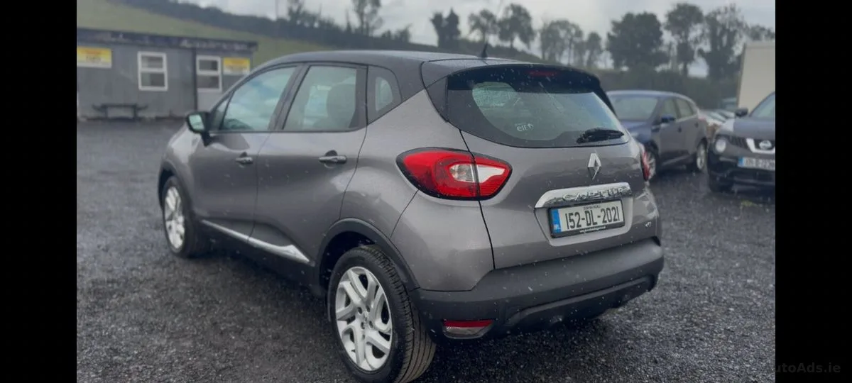 2015 Renault Captur – photo 5