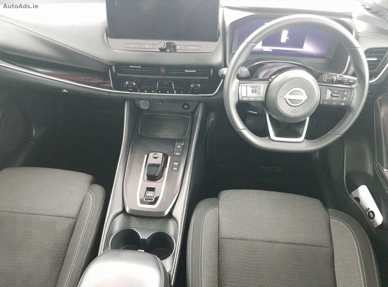 2024 Nissan Qashqai – photo 3