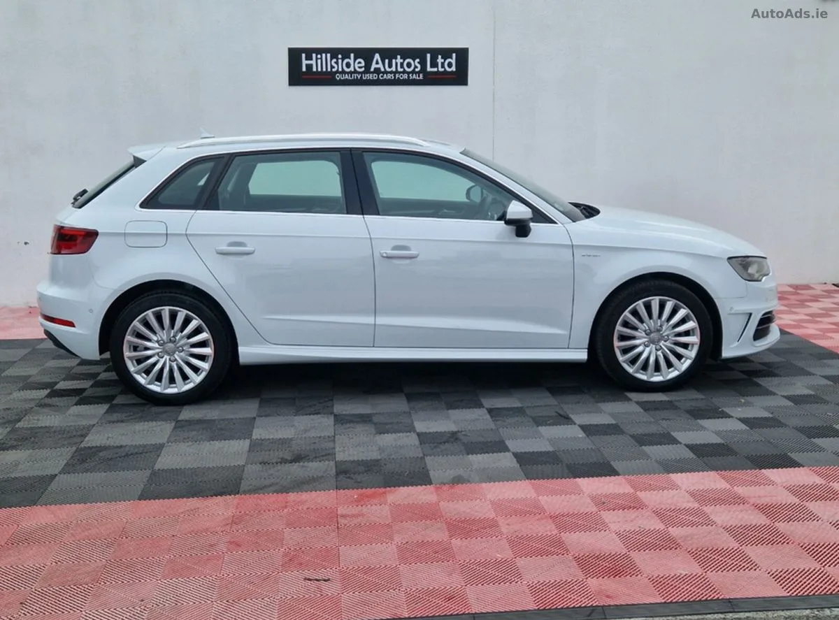 2016 Audi A3 – photo 14