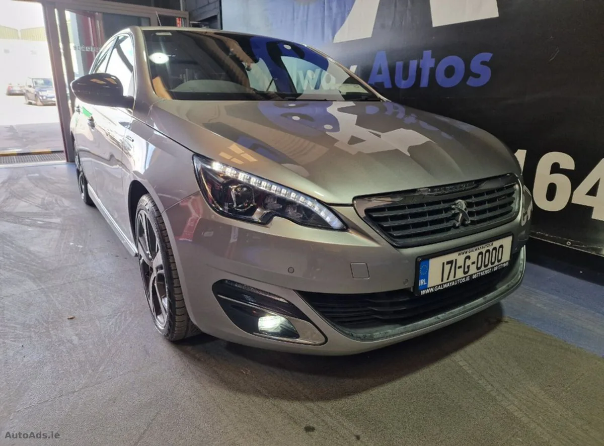 2017 Peugeot 308 – photo 13