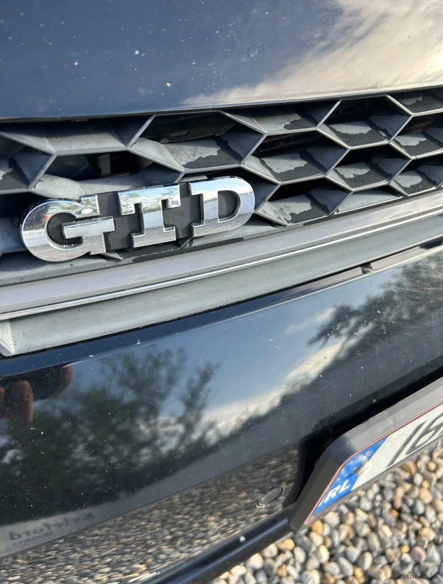 2016 Volkswagen Golf – photo 8