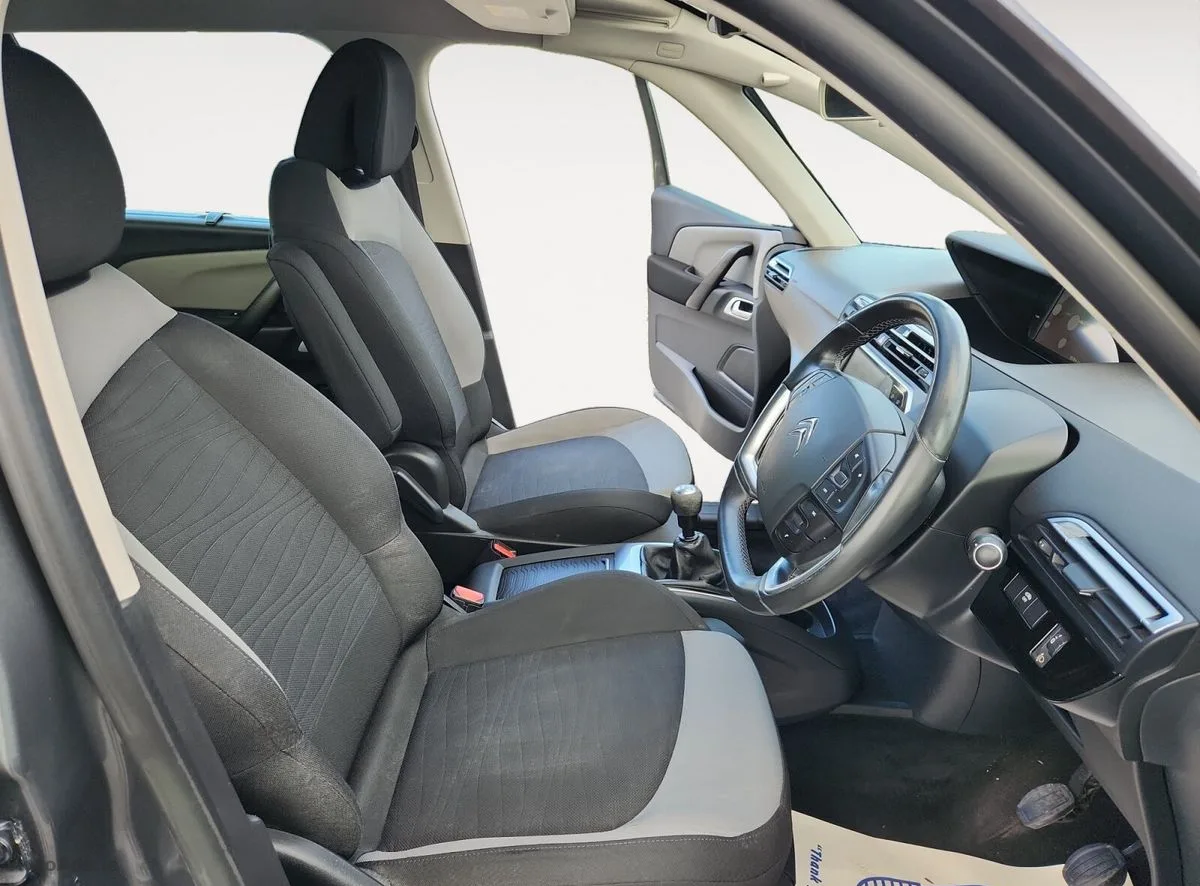 2014 Citroen C4 – photo 10