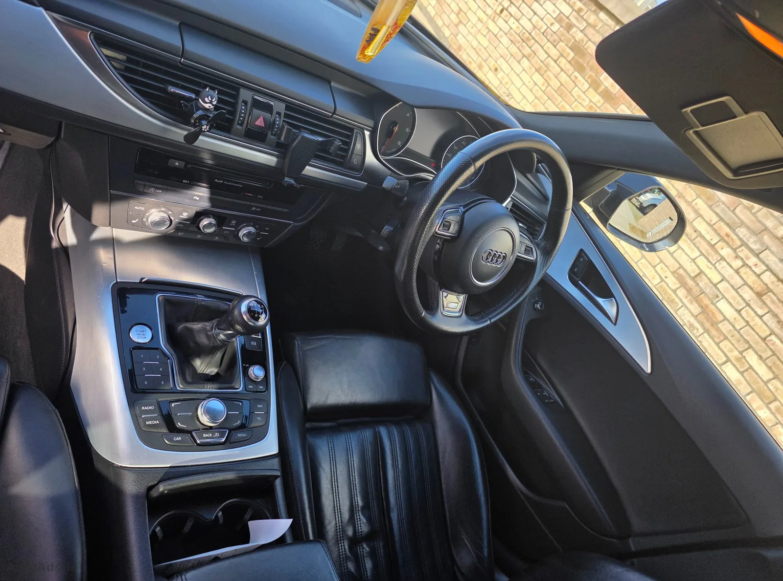 2013 Audi A6 – photo 4