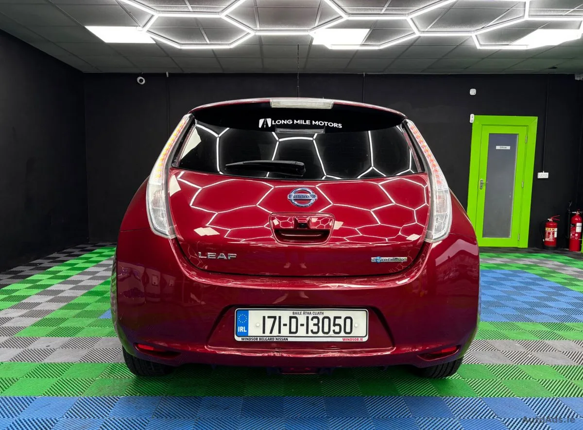 2017 Nissan Leaf – photo 11