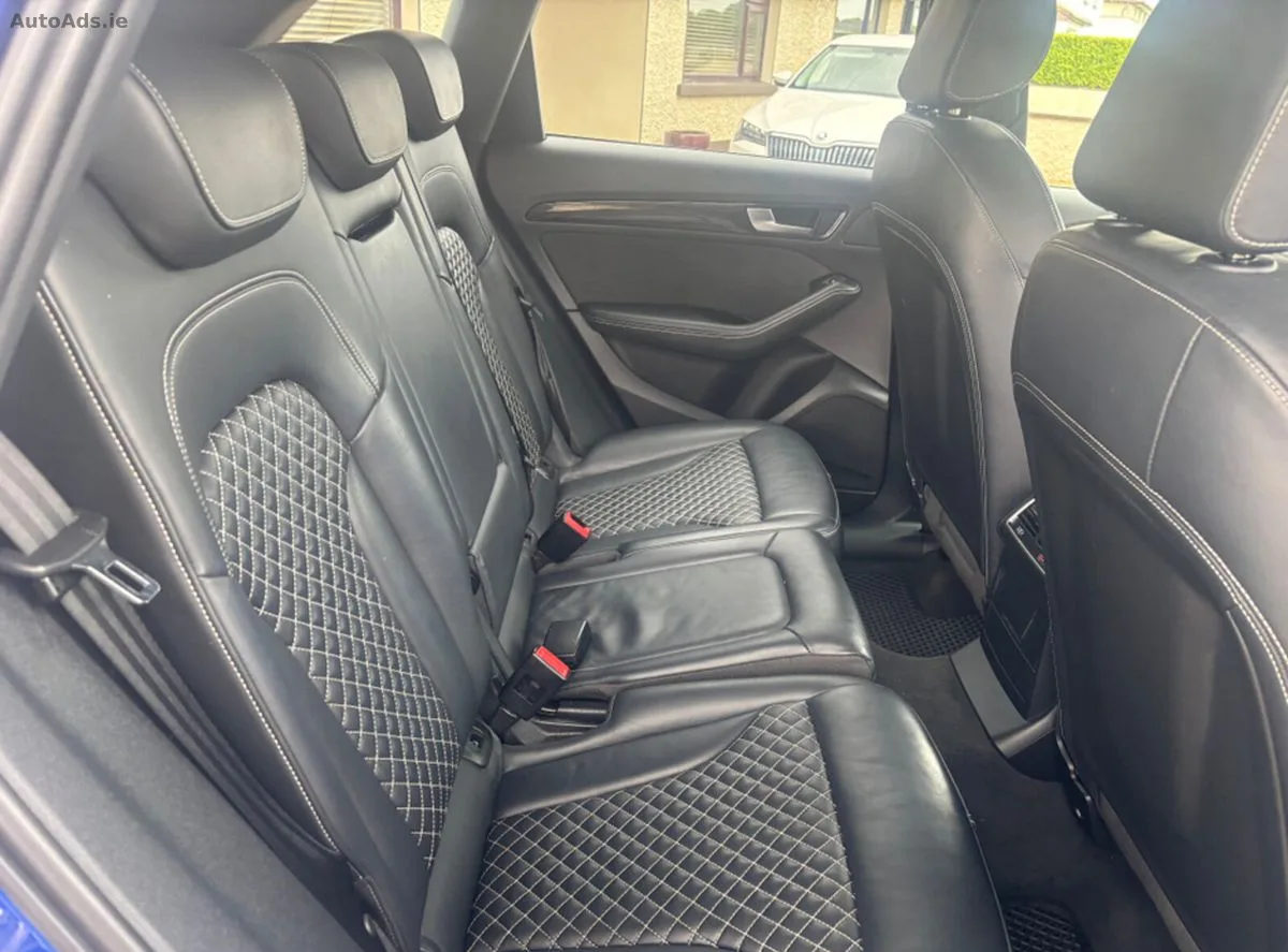 2016 Audi SQ5 – photo 11