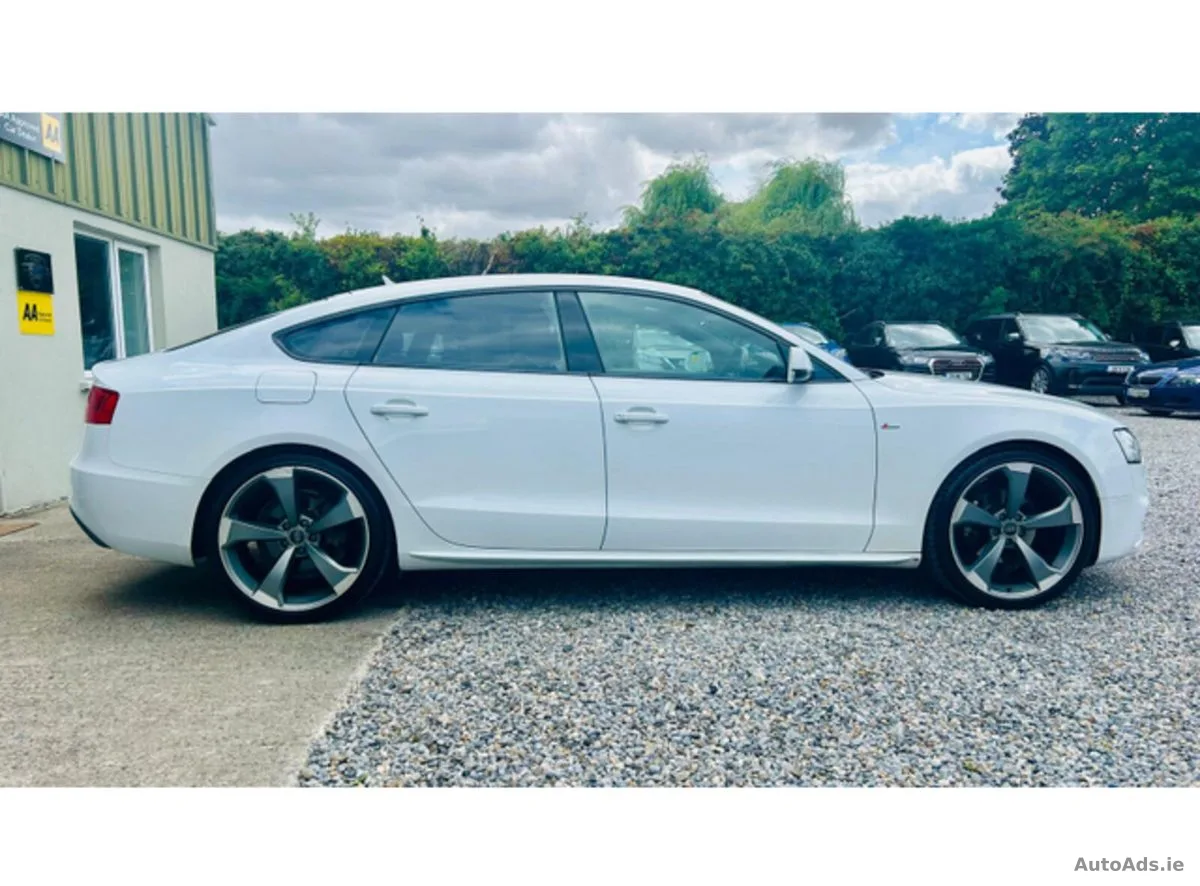 2015 Audi A5 – photo 2