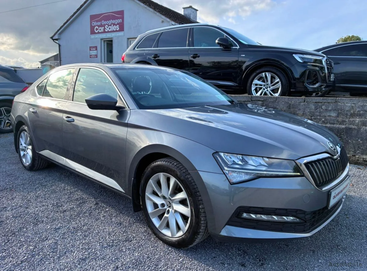 2022 Skoda Superb