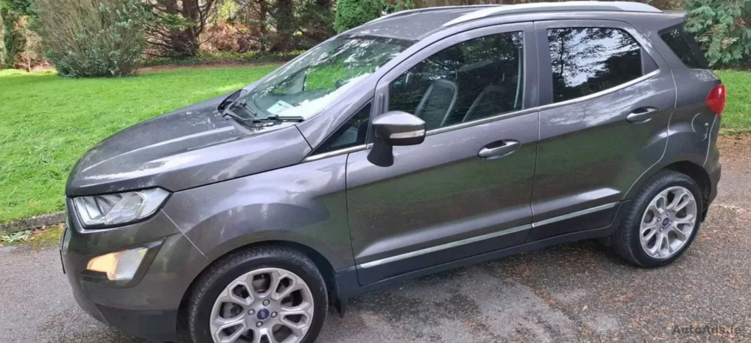 2019 Ford EcoSport – photo 4
