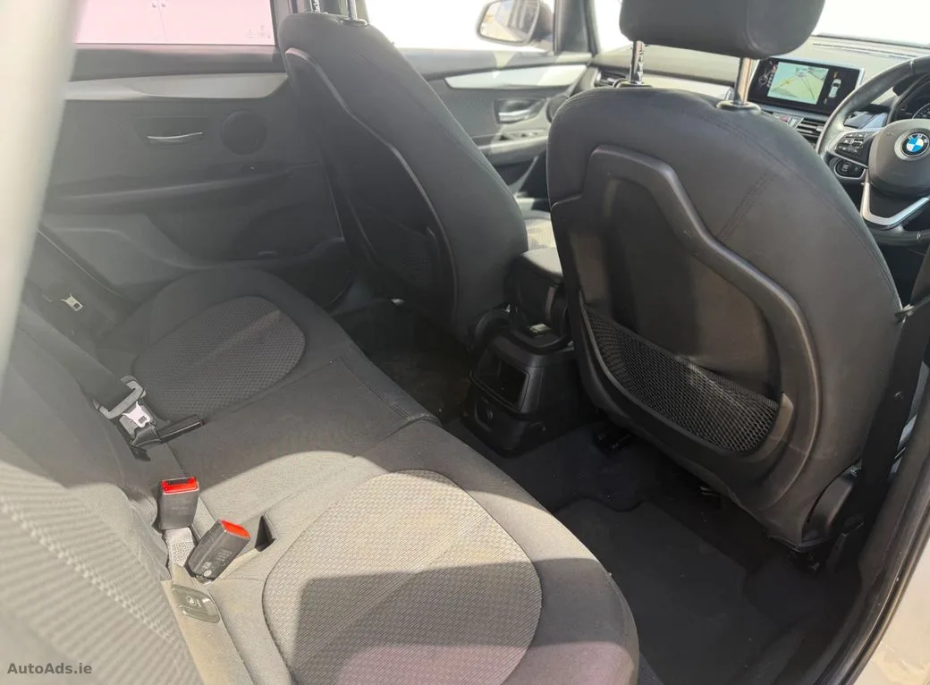 2017 BMW 218d – photo 13