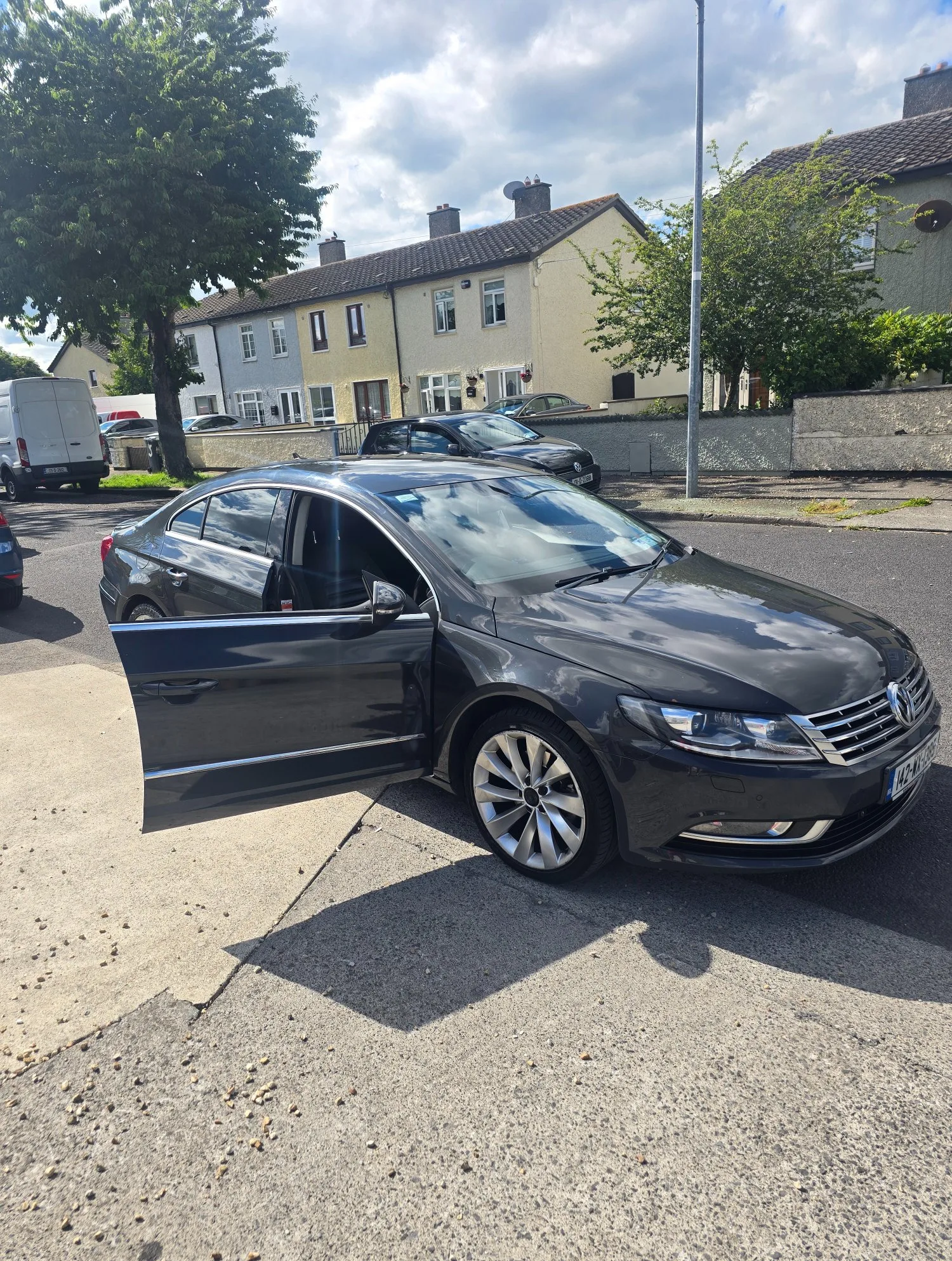 2014 Volkswagen Passat