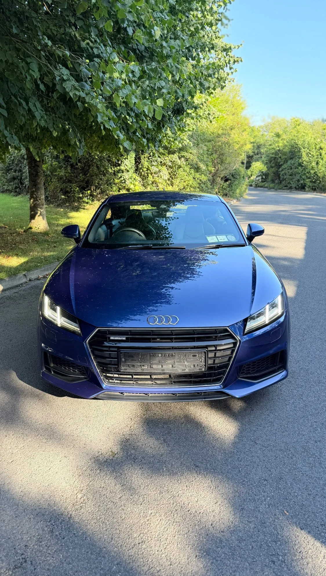 2015 Audi TT – photo 4