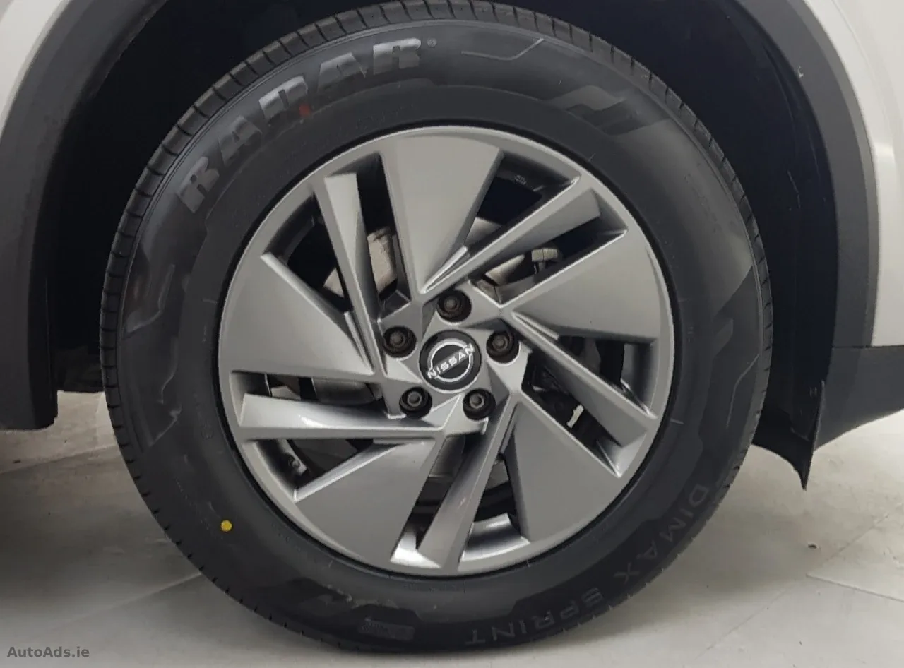2024 Nissan Qashqai – photo 14