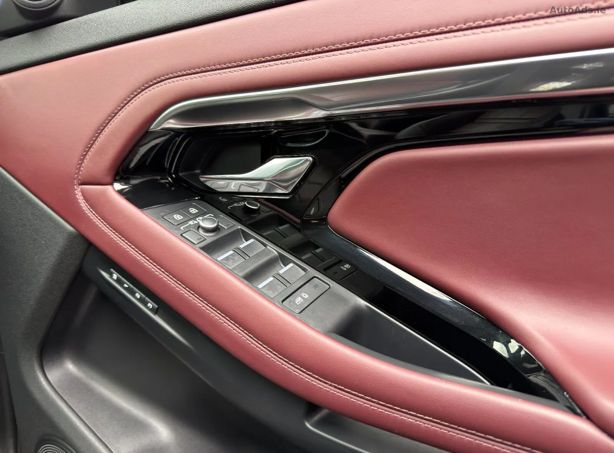 2021 Land Rover Range Rover Evoque – photo 8