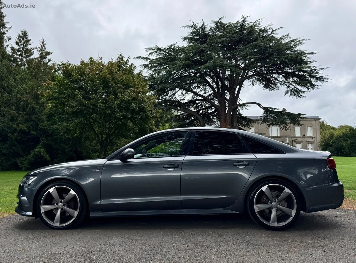 2015 Audi A6 – photo 4