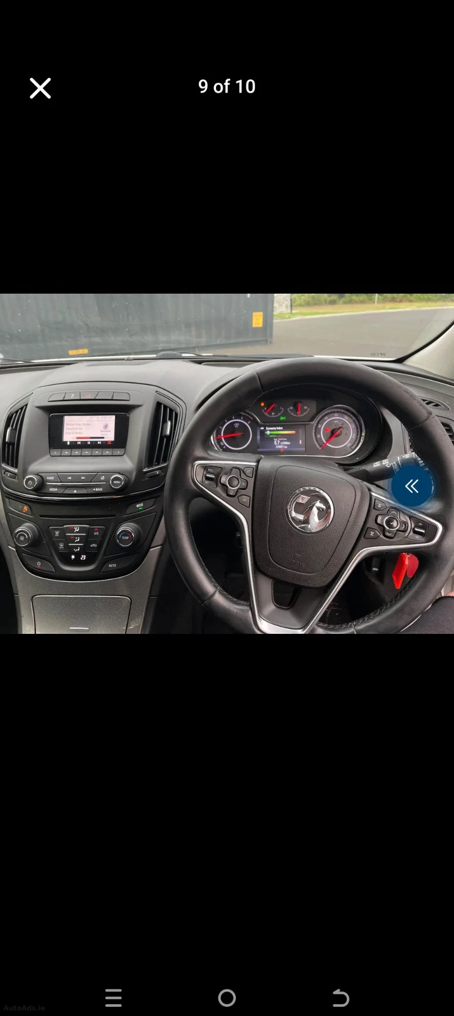 2016 Vauxhall Insignia – photo 9