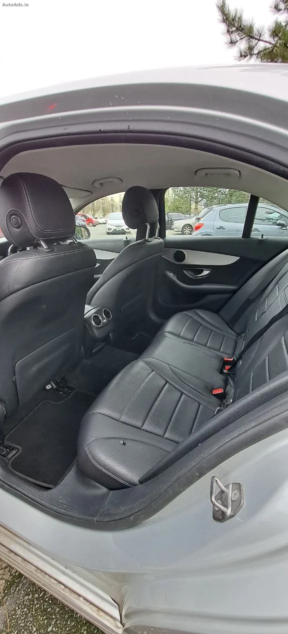 2016 Mercedes-Benz C-Class – photo 9