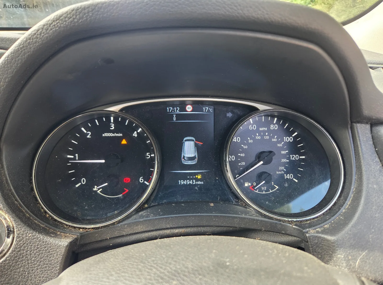 2016 Nissan X-Trail – photo 6
