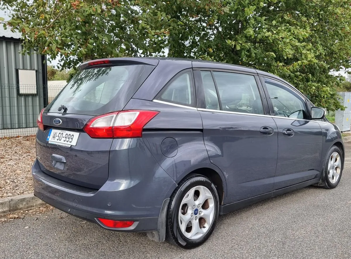 2014 Ford Grand C-Max – photo 11