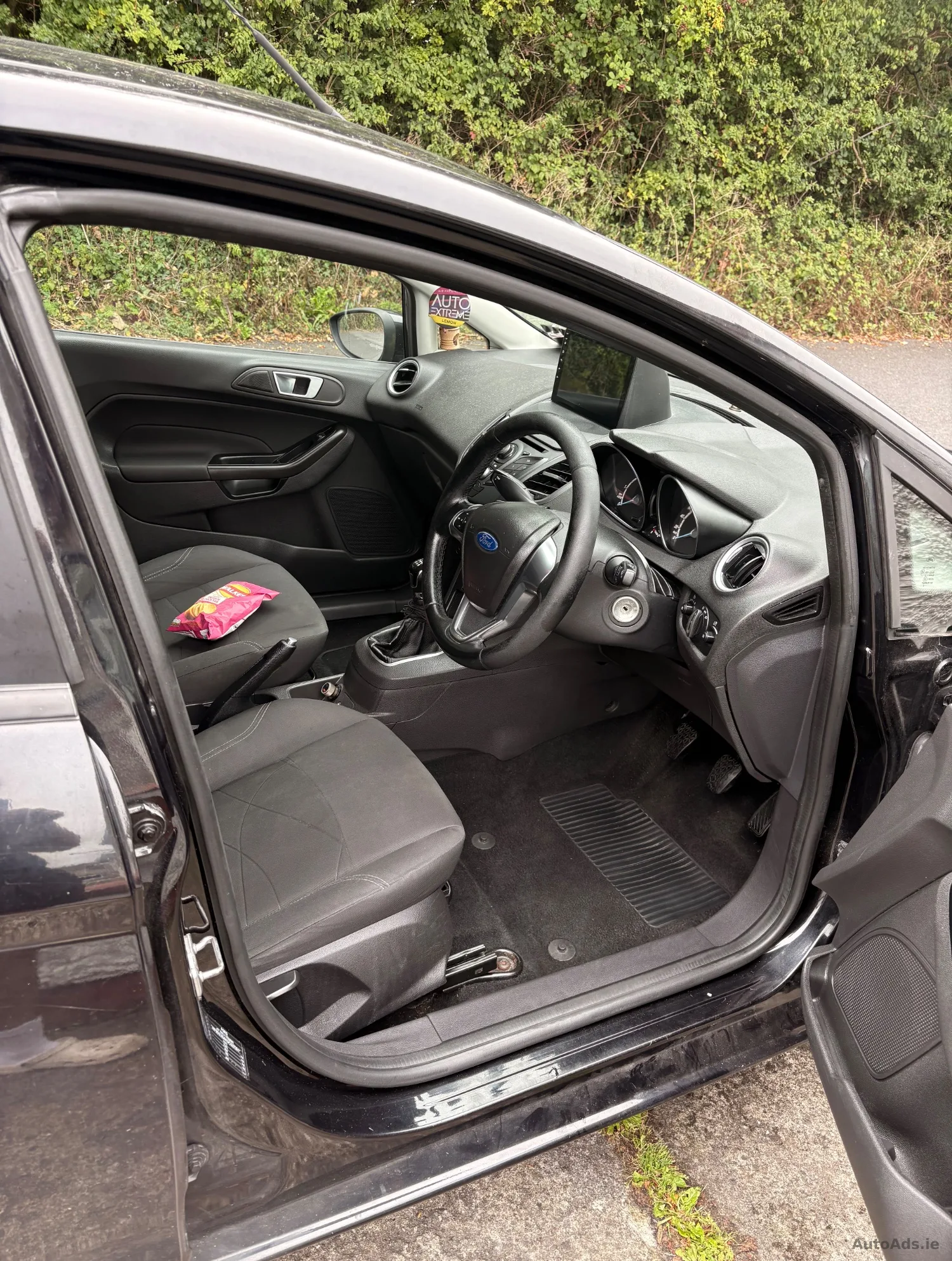 2013 Ford Fiesta