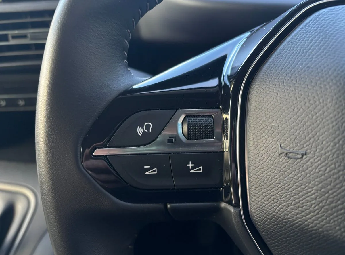 2021 Peugeot Rifter – photo 19