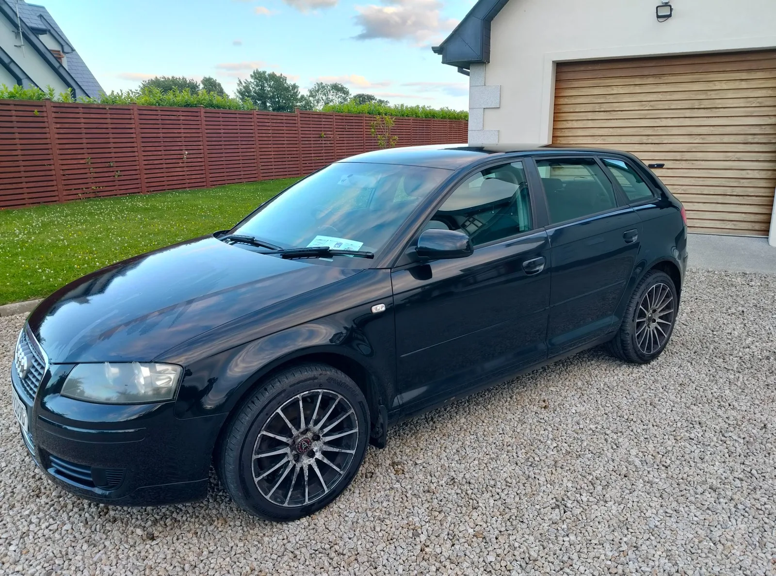 2007 Audi A3 – photo 7