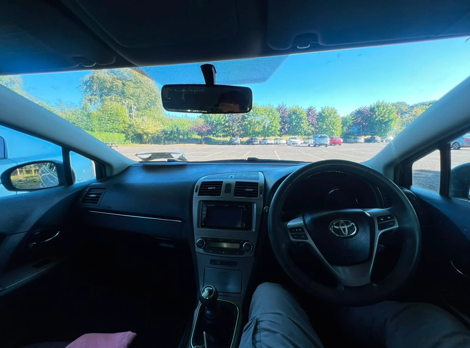 2011 Toyota Avensis