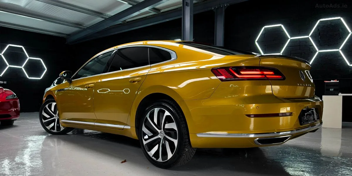 2018 Volkswagen Arteon – photo 13