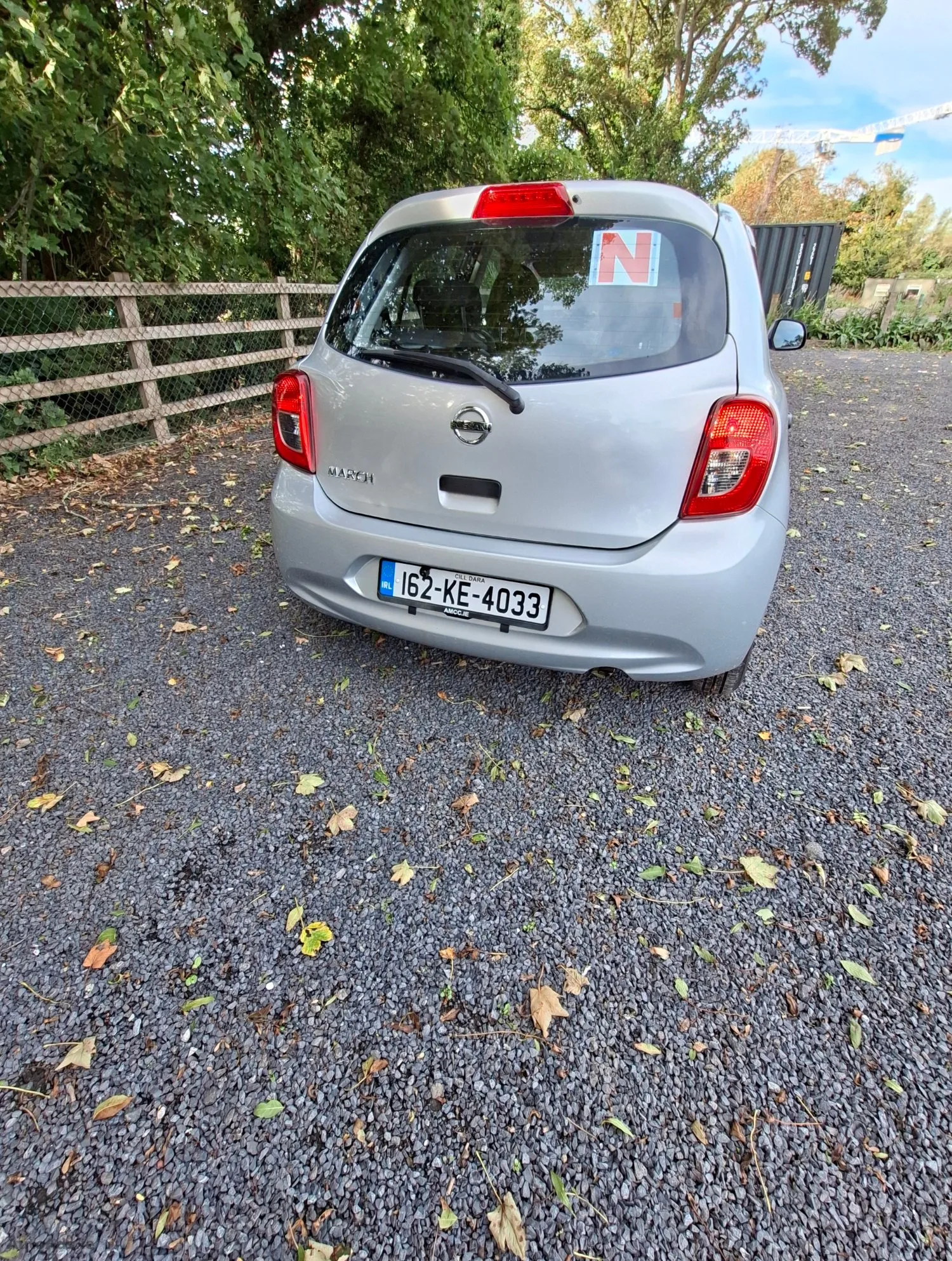 2016 Nissan March – photo 2