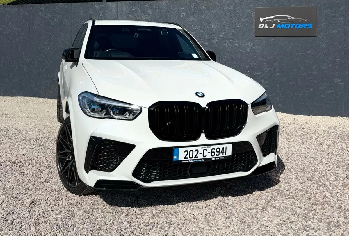 2020 BMW X5 – photo 2