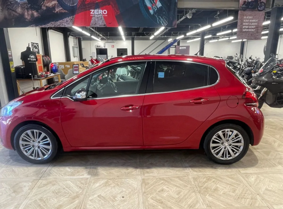 2017 Peugeot 208 – photo 3