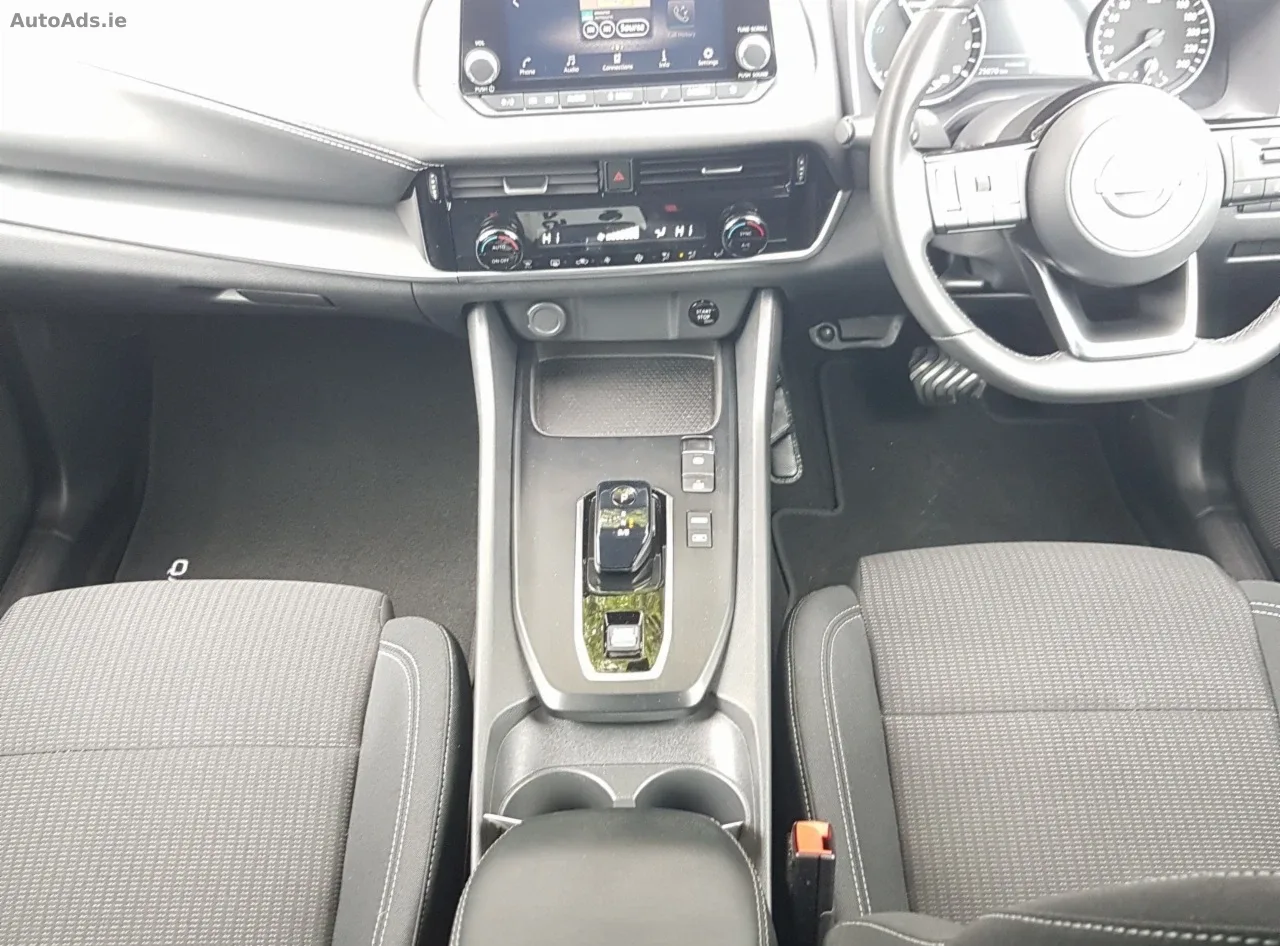 2024 Nissan Qashqai – photo 3