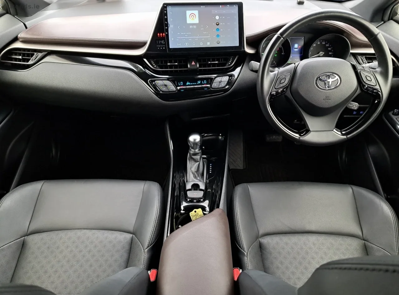 2018 Toyota C-HR – photo 3