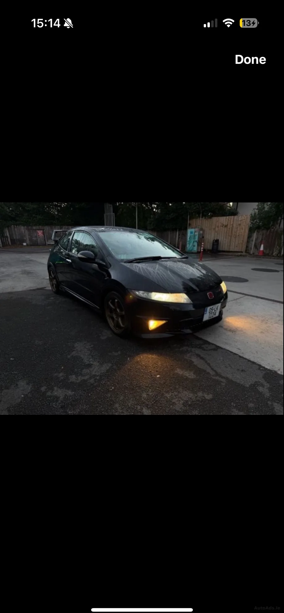 2009 Honda Civic – photo 3